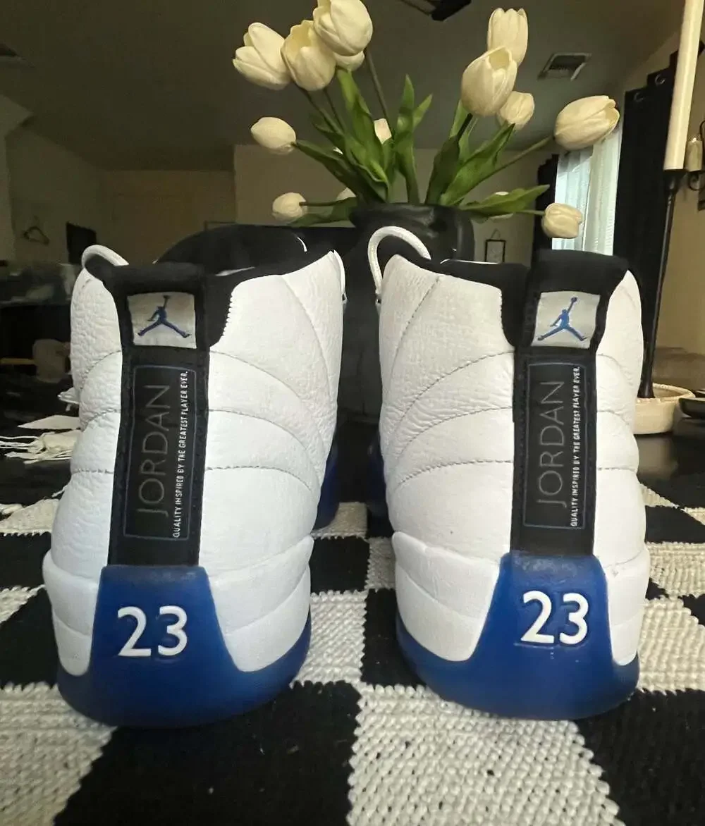 Air Jordan 12 Retro 'Blueberry' (CT8013-140)